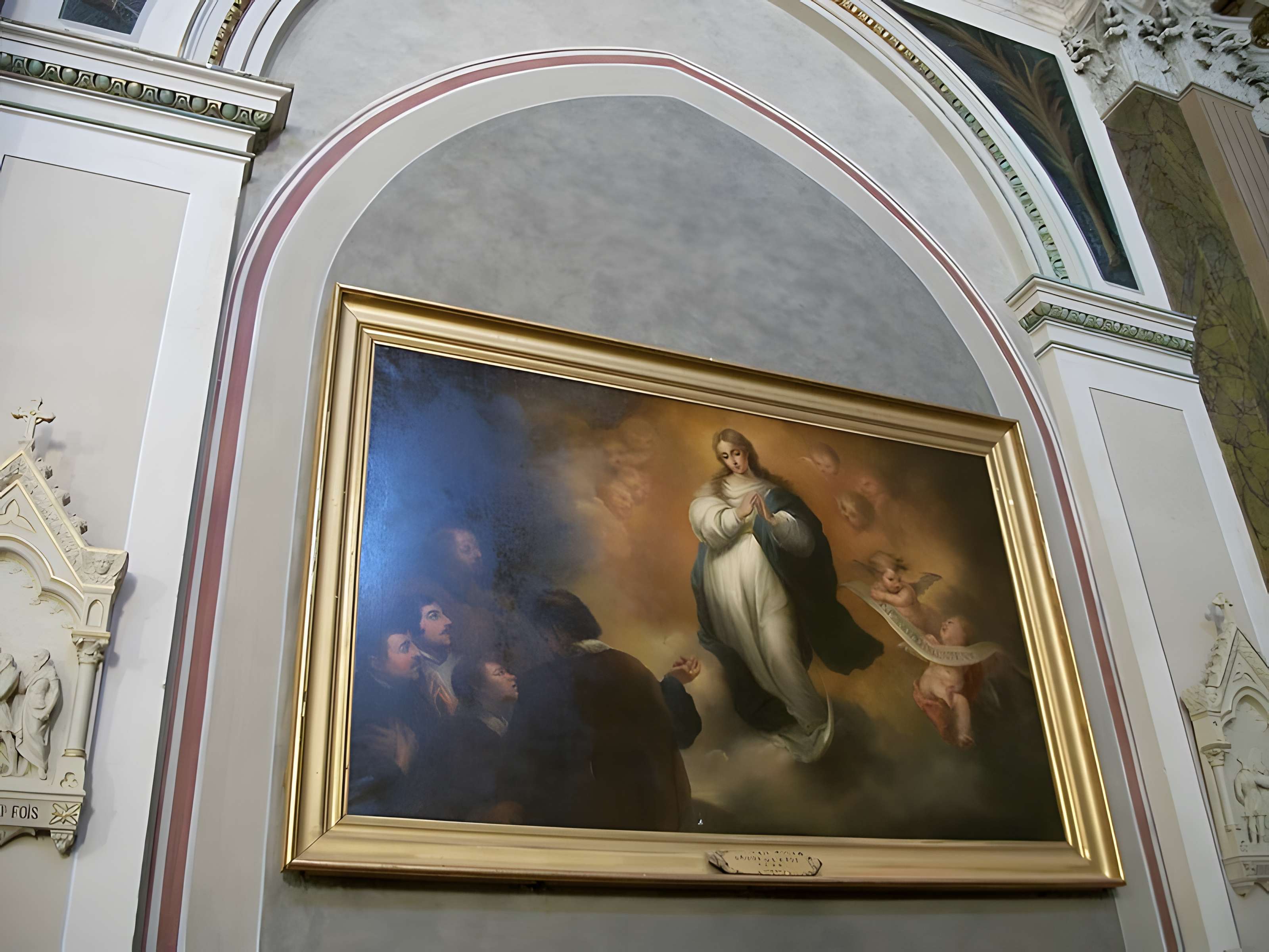 Église Saint-Jacques de Muret