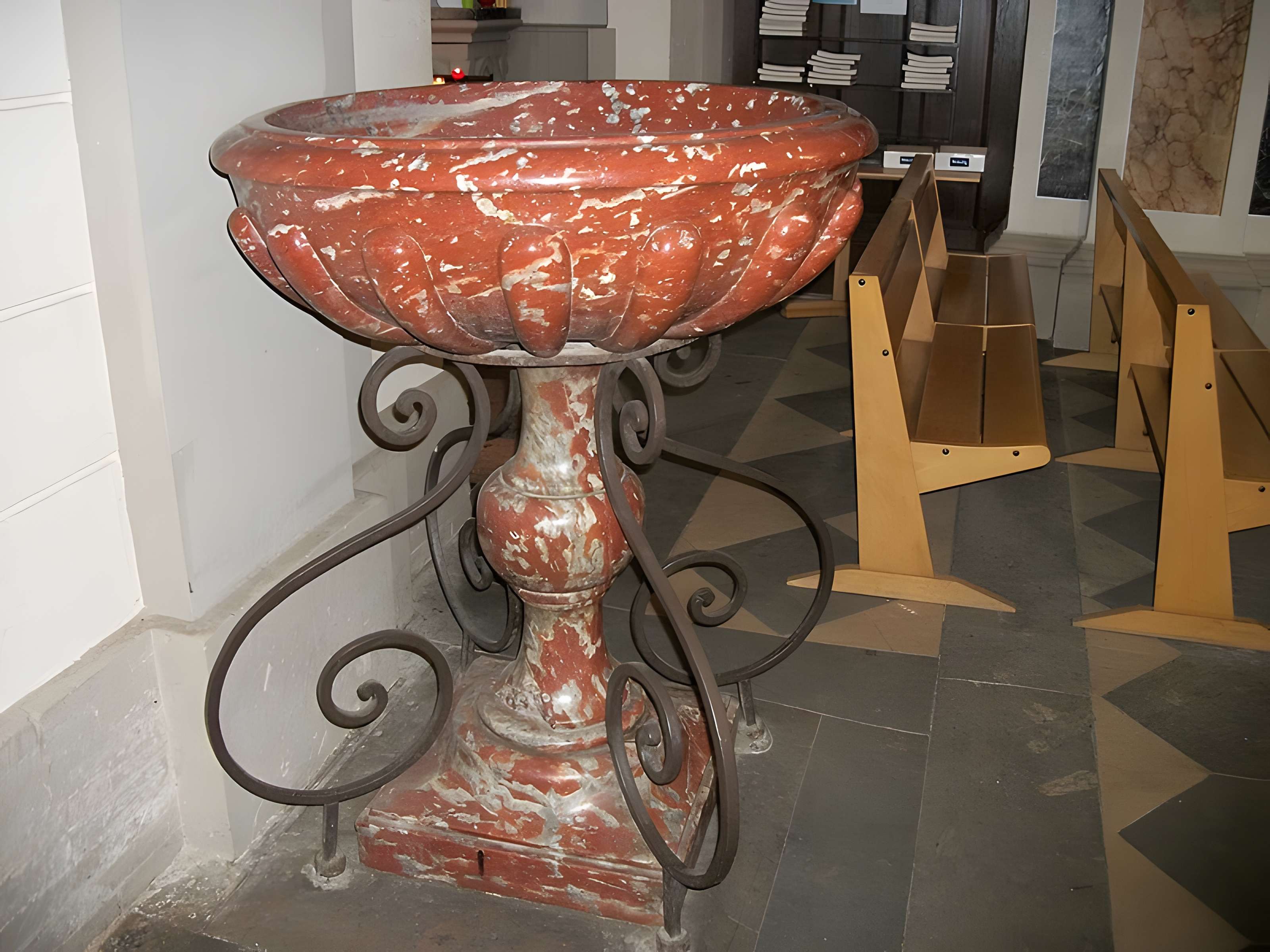 Église Saint-Jacques de Muret