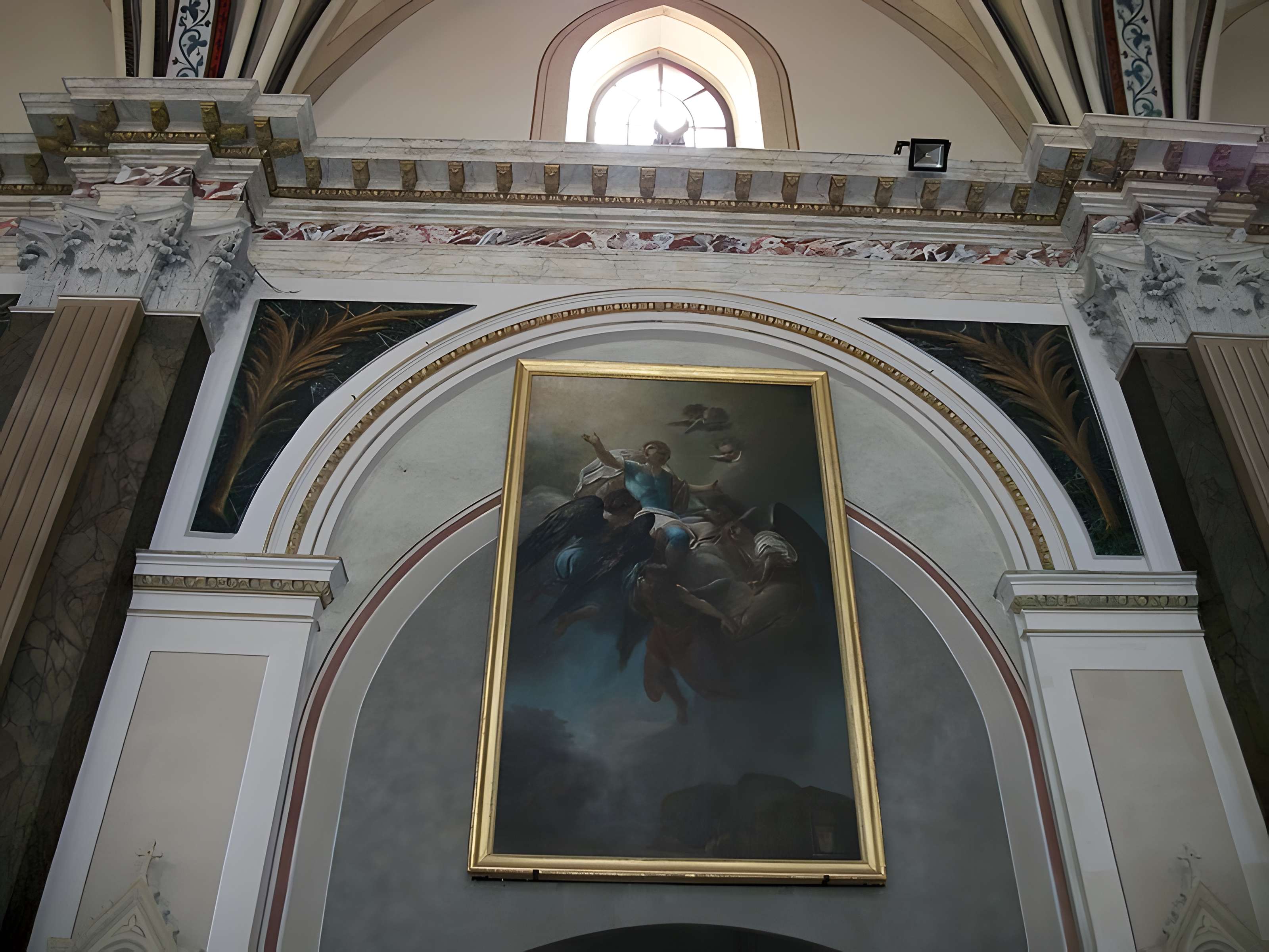 Église Saint-Jacques de Muret