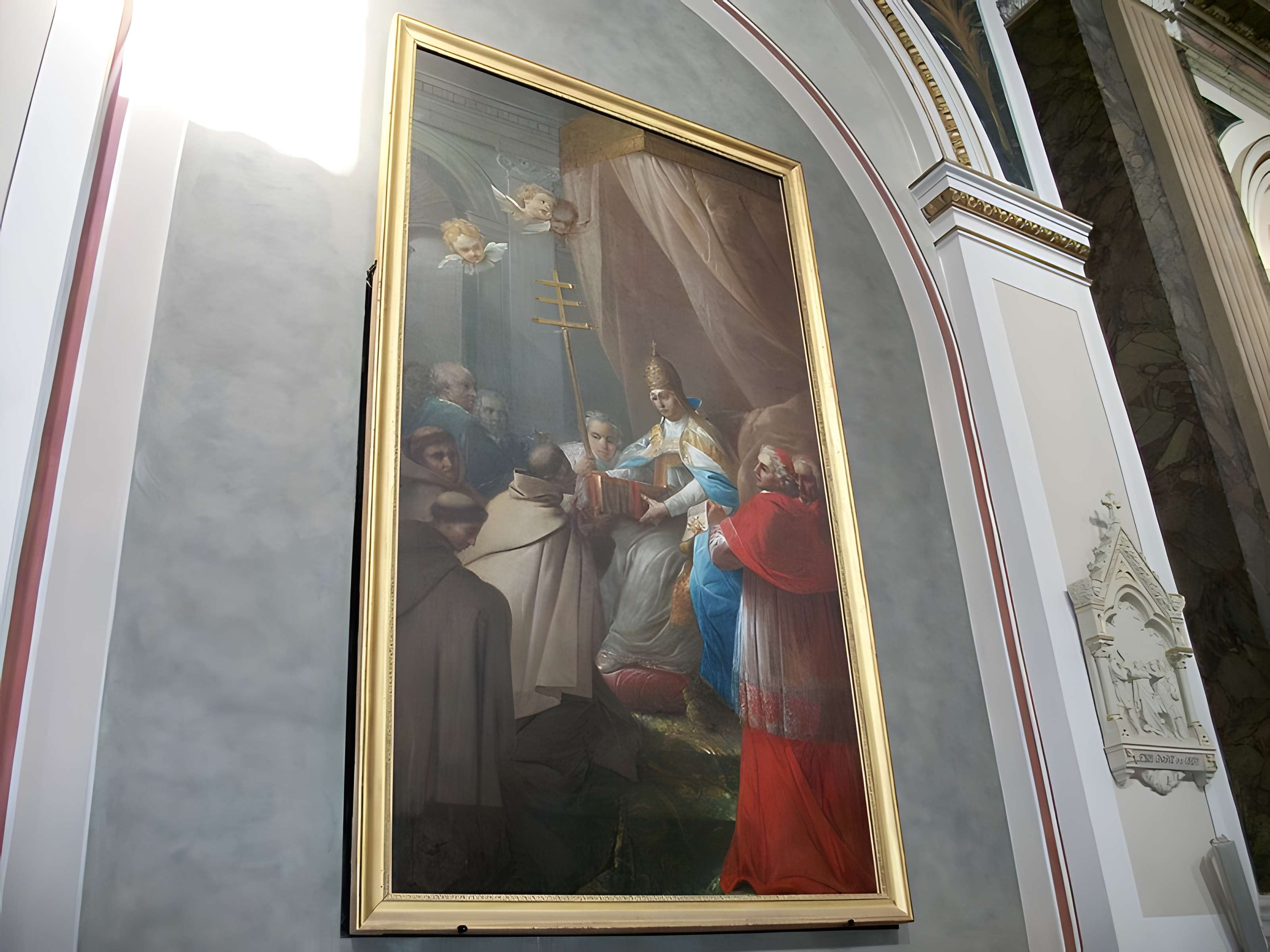 Église Saint-Jacques de Muret