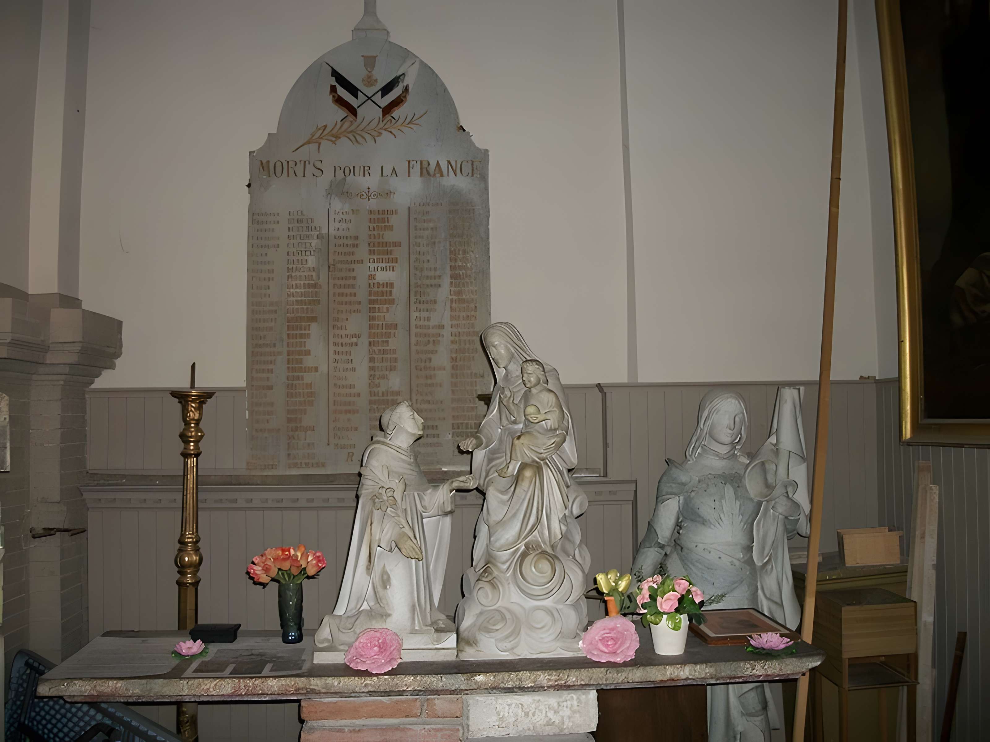 Église Saint-Jacques de Muret