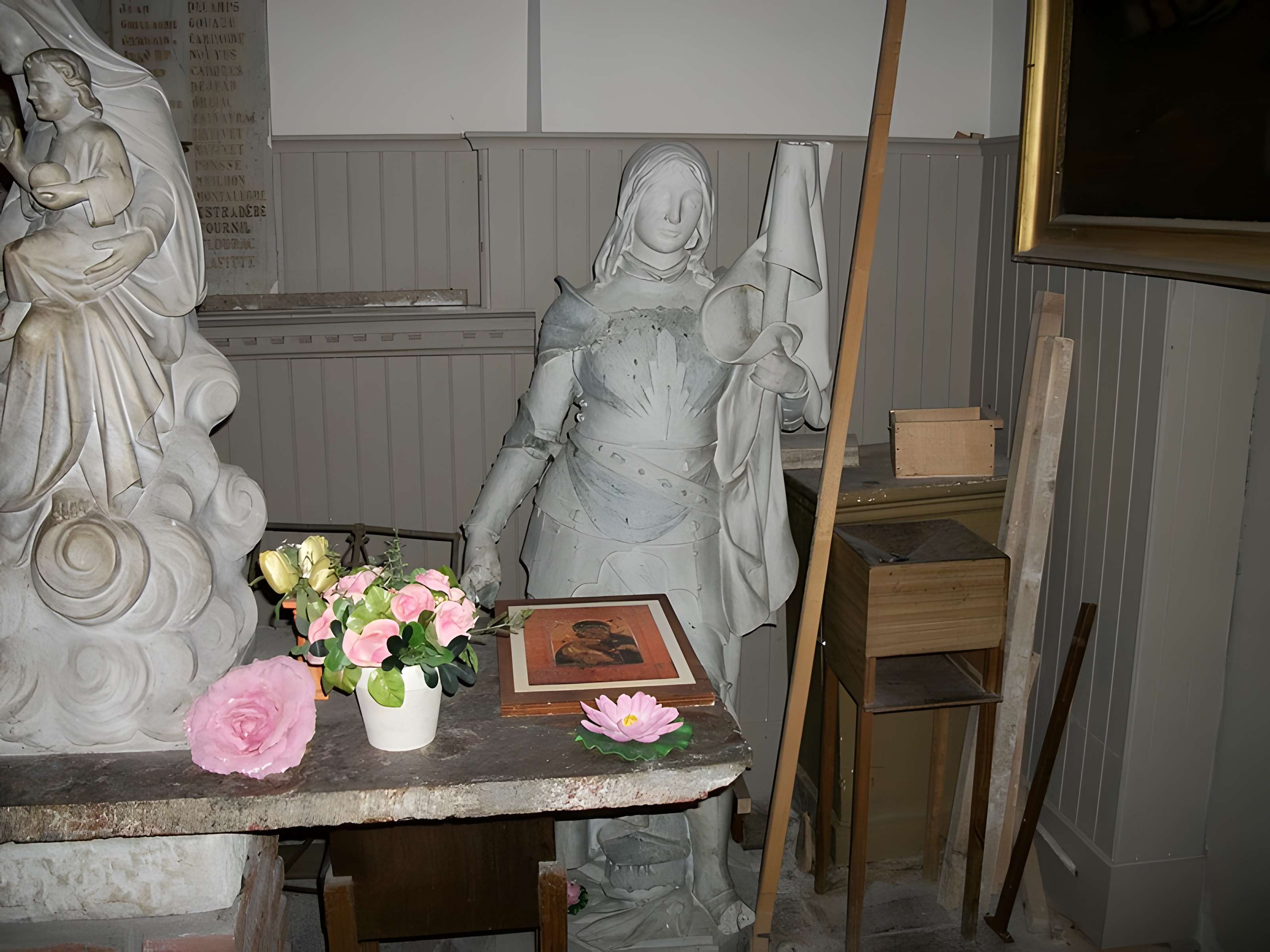 Église Saint-Jacques de Muret