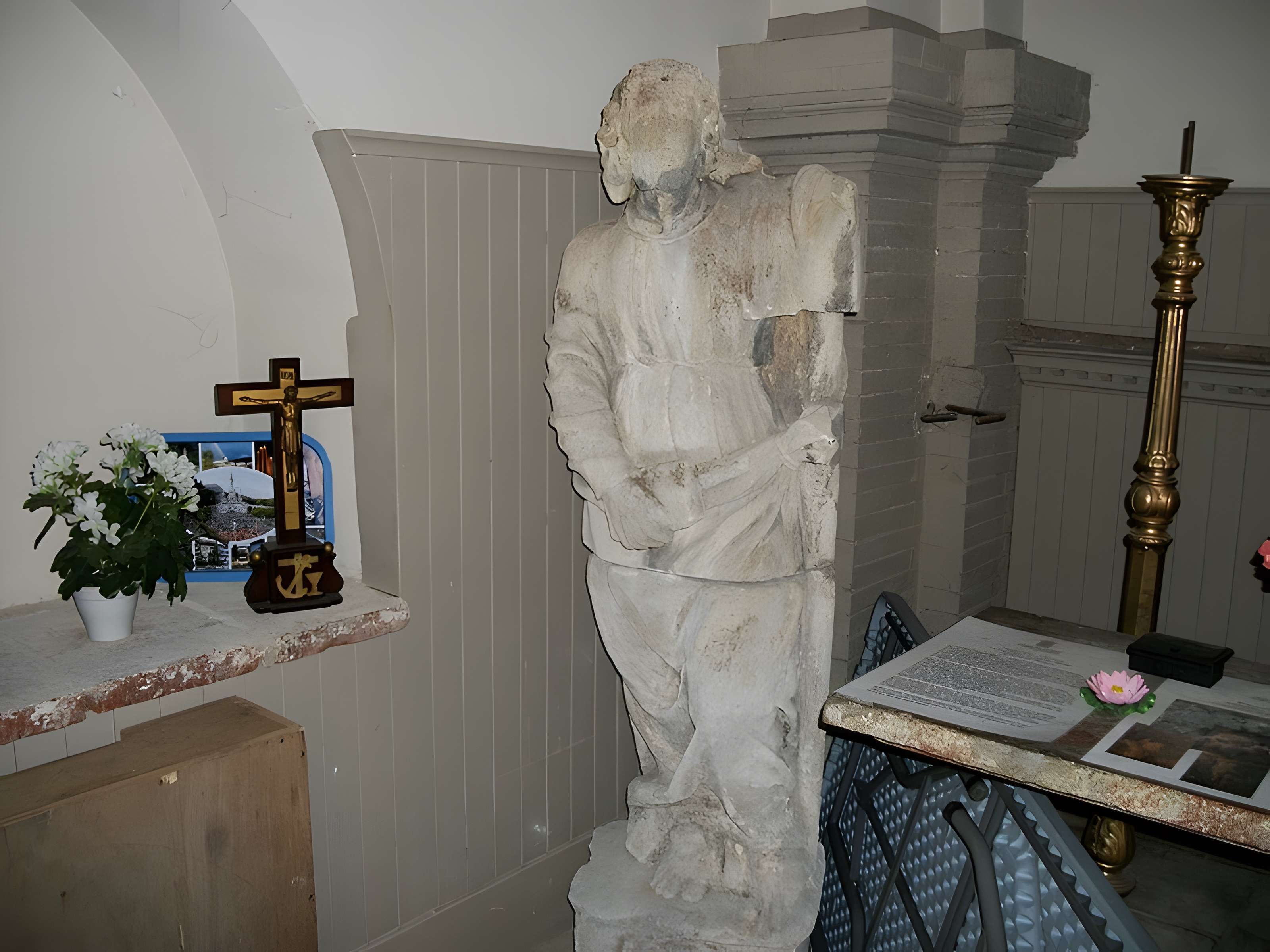 Église Saint-Jacques de Muret