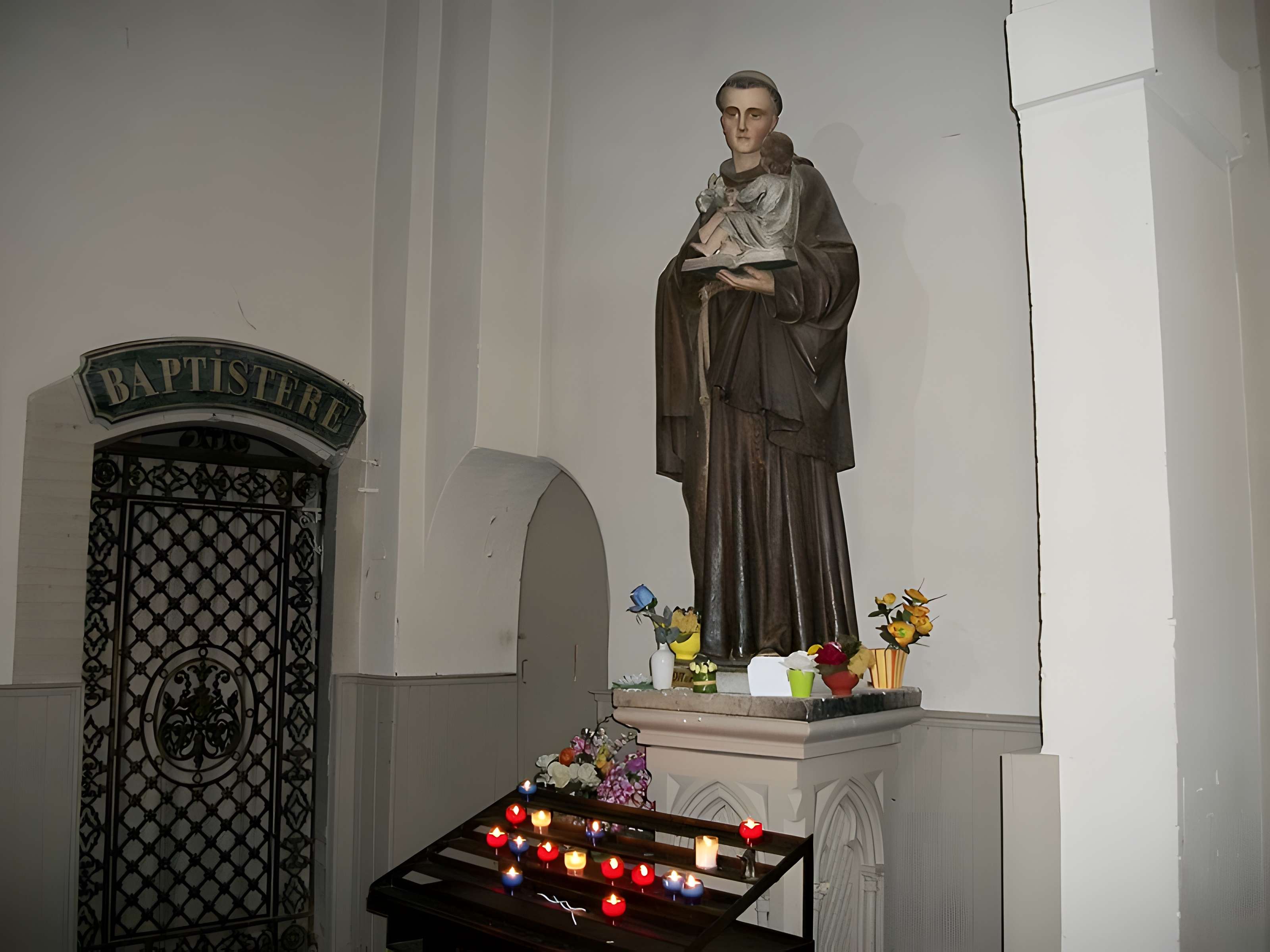 Église Saint-Jacques de Muret