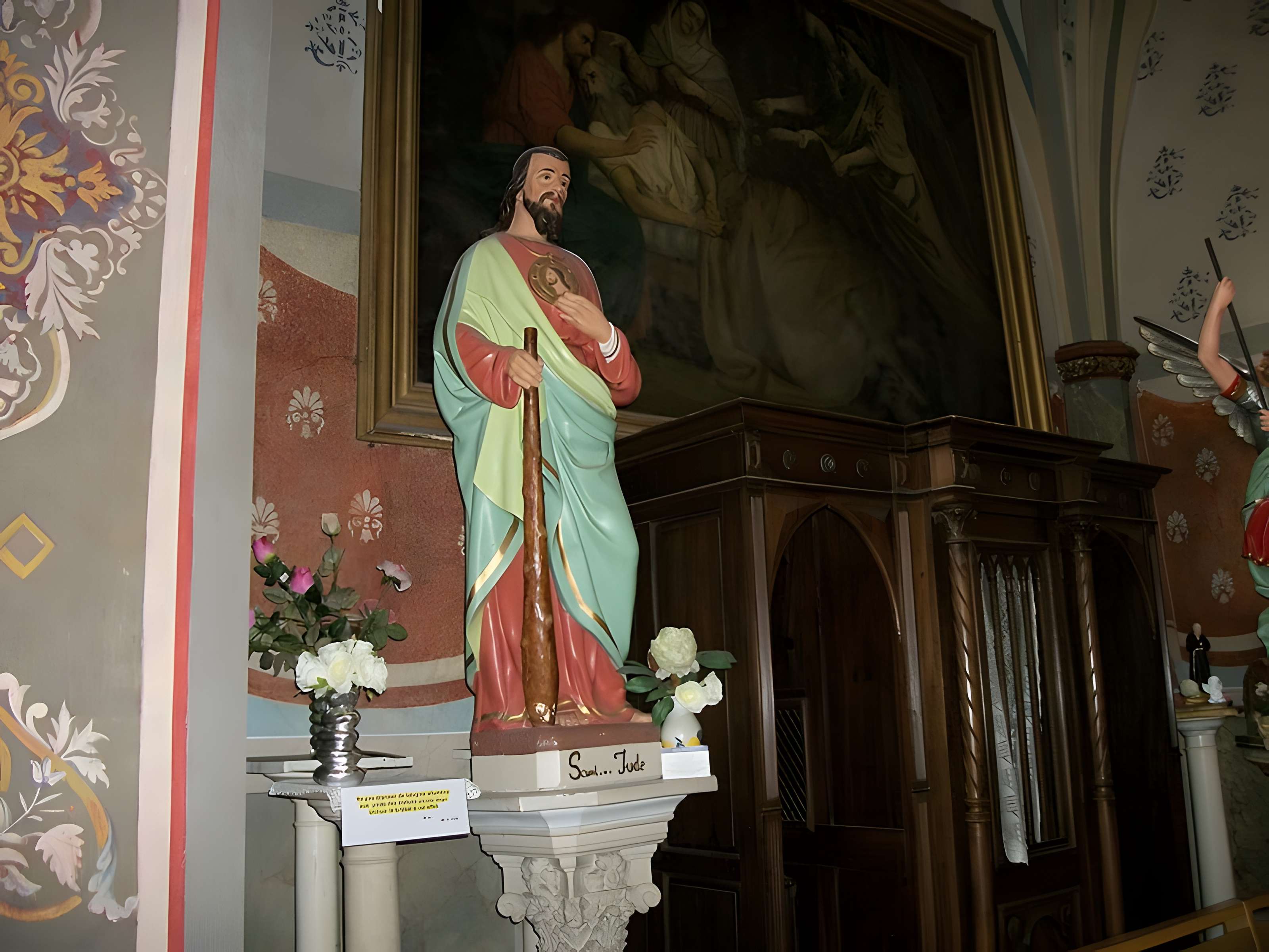 Église Saint-Jacques de Muret