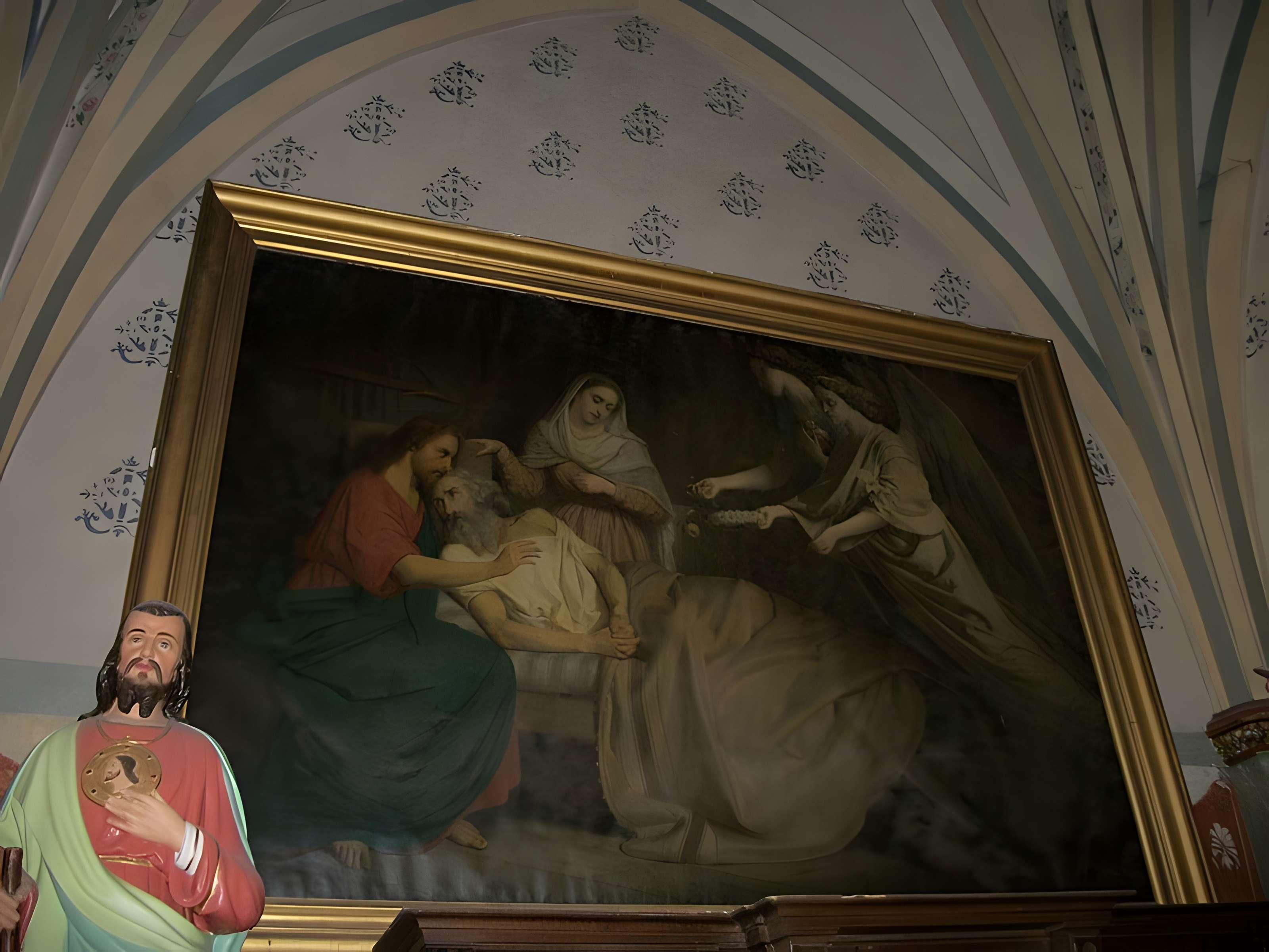 Église Saint-Jacques de Muret