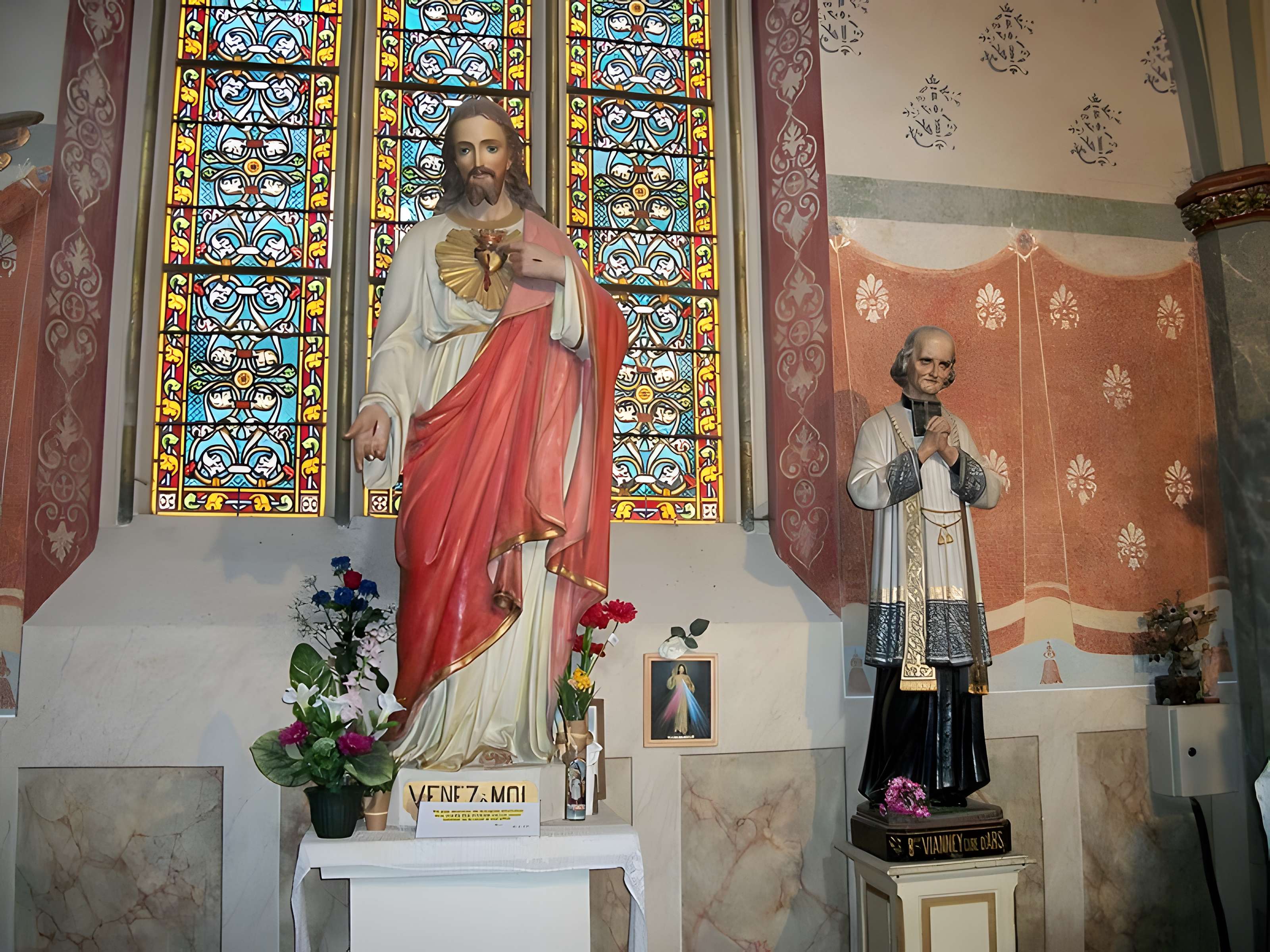 Église Saint-Jacques de Muret