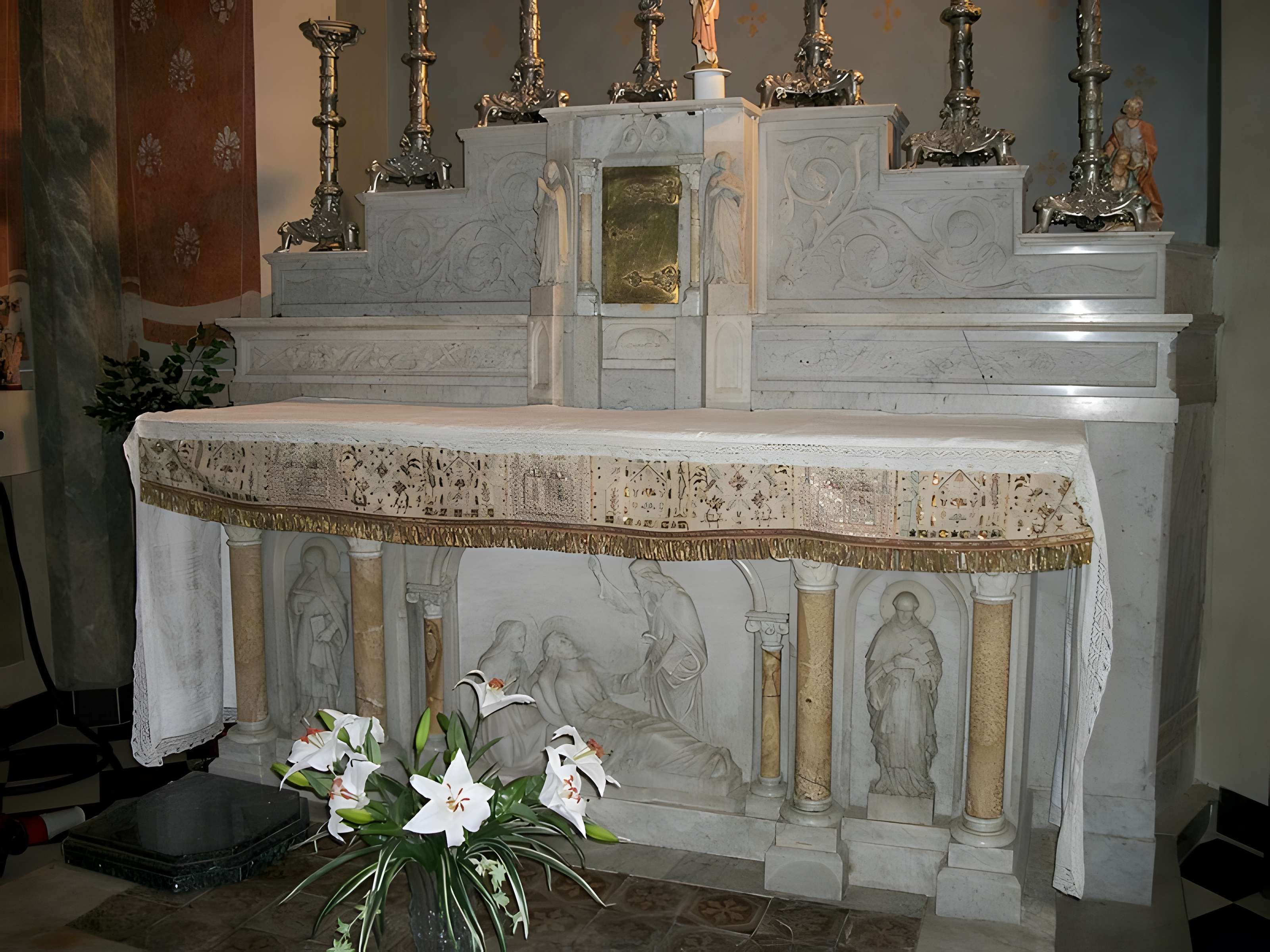 Église Saint-Jacques de Muret