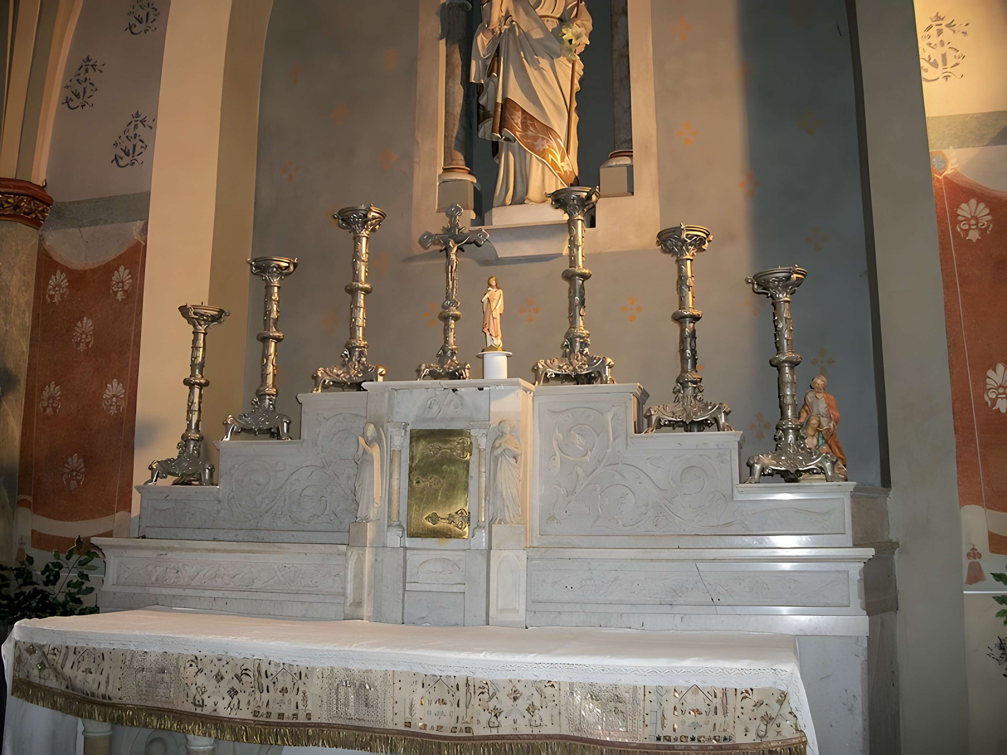 Église Saint-Jacques de Muret