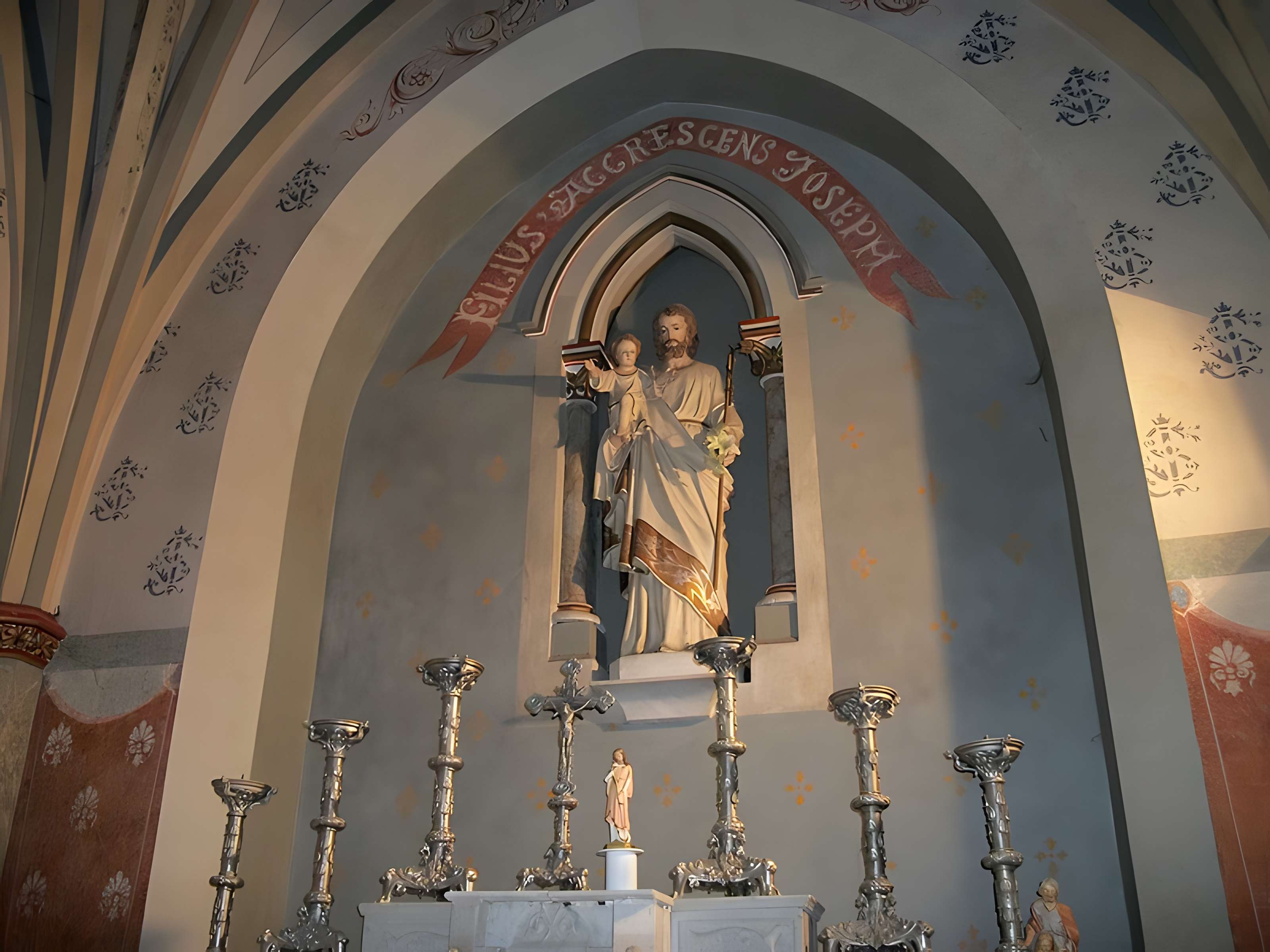 Église Saint-Jacques de Muret