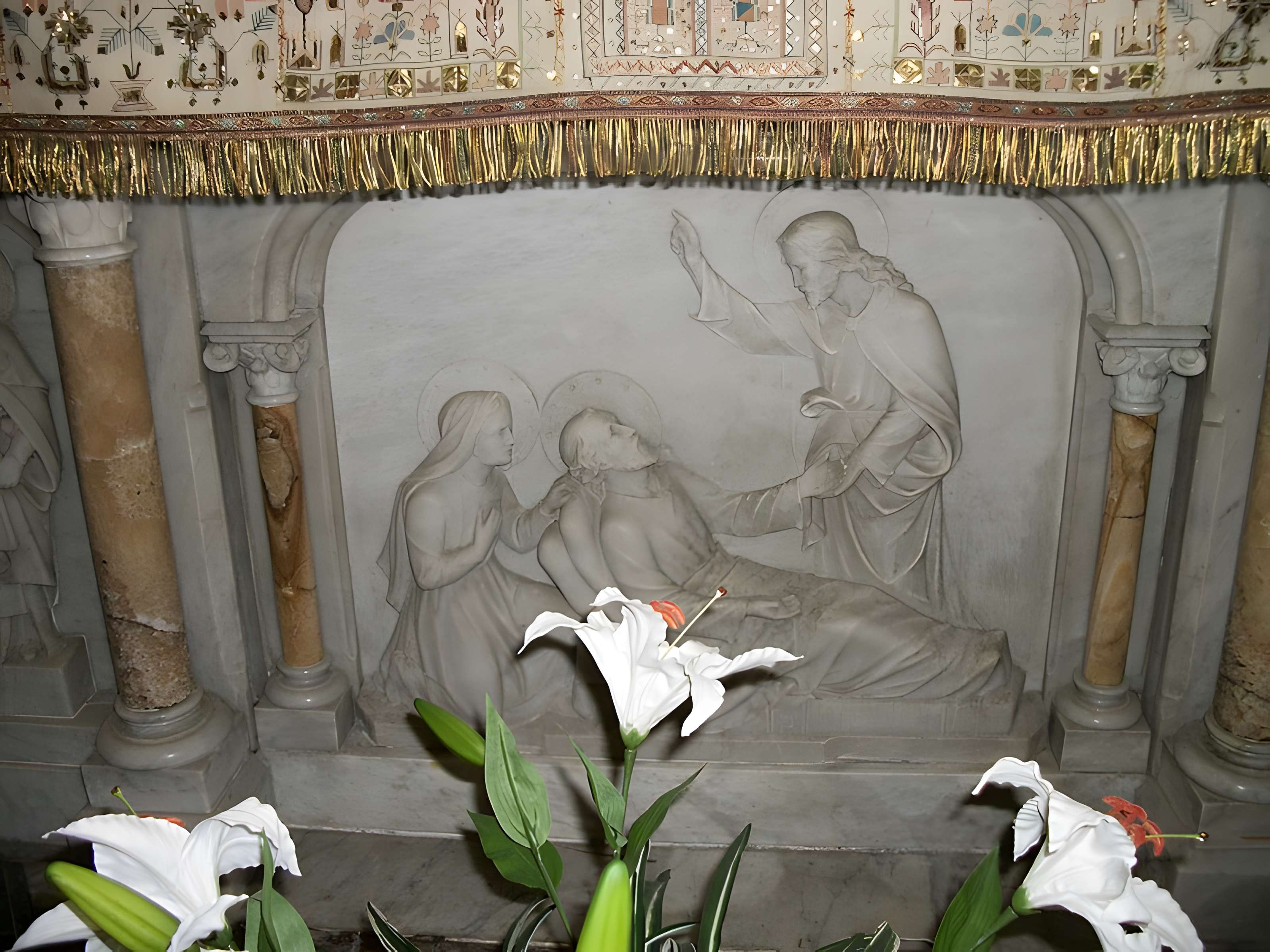 Église Saint-Jacques de Muret