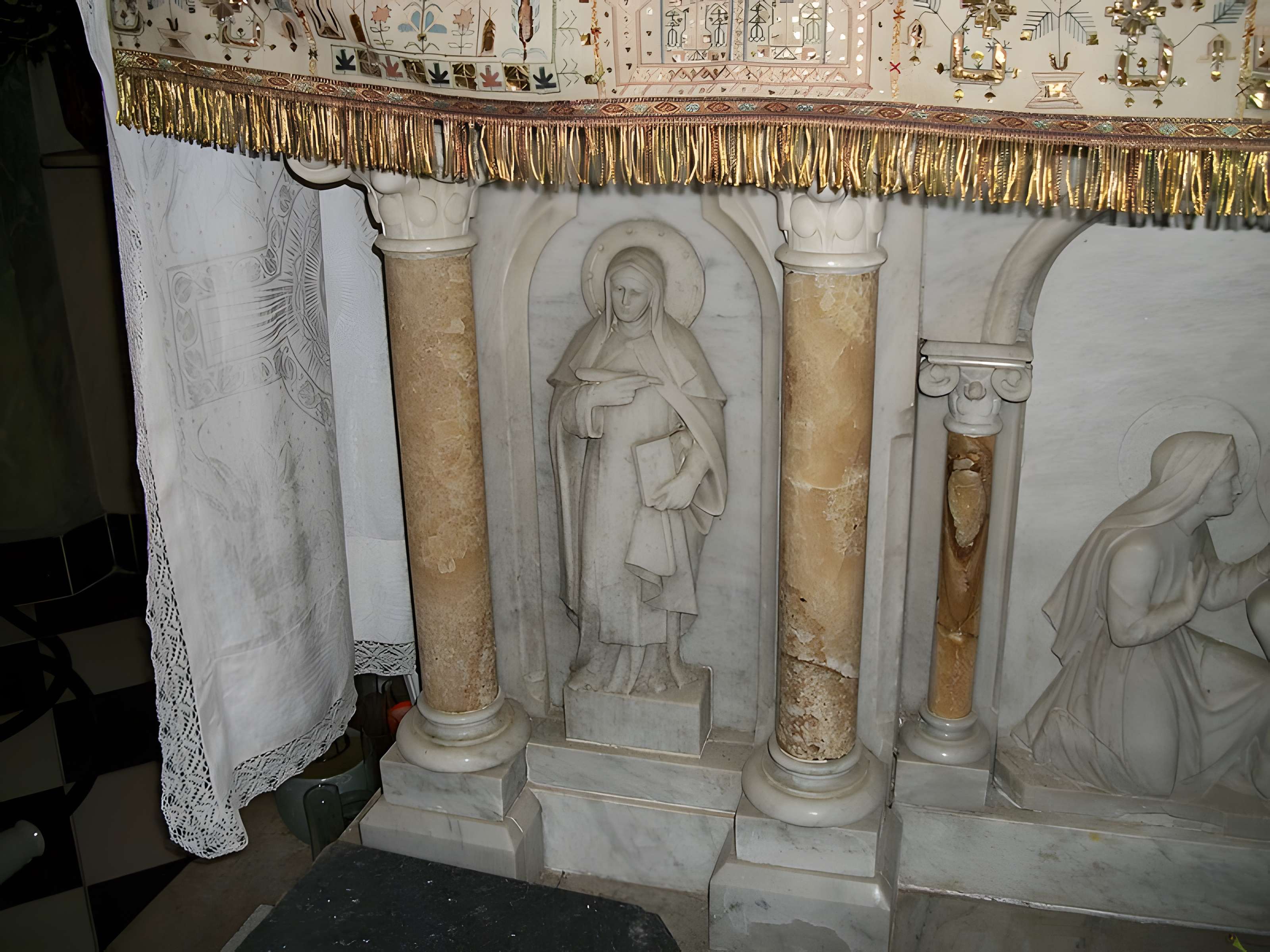 Église Saint-Jacques de Muret