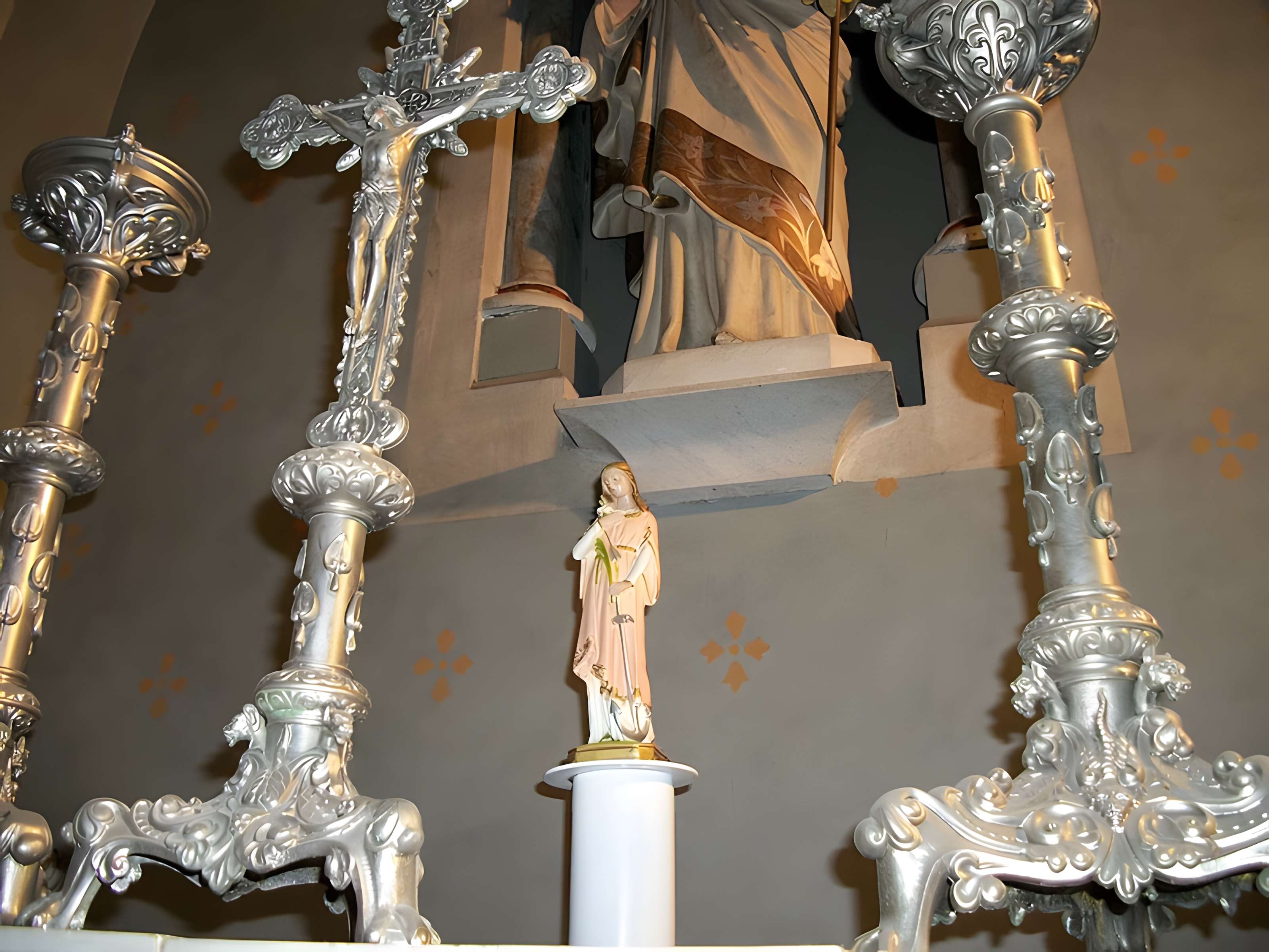 Église Saint-Jacques de Muret