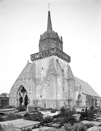 Photo de Église Saint-Jacques de Perros-Guirec