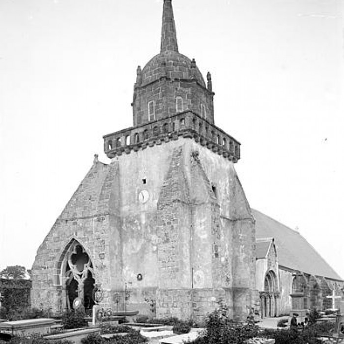 Photo de Église Saint-Jacques de Perros-Guirec