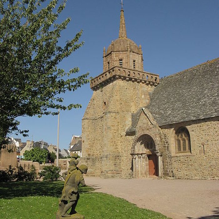 Photo de Église Saint-Jacques de Perros-Guirec