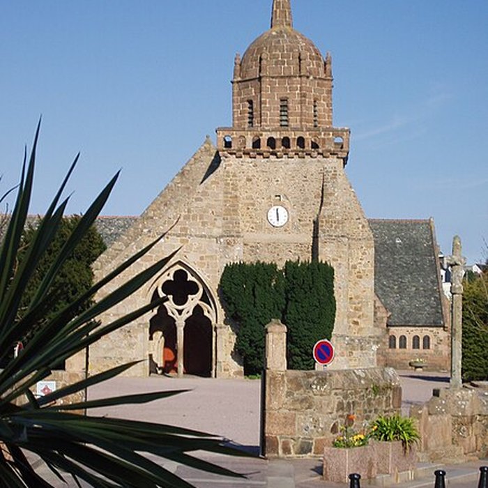 Photo de Église Saint-Jacques de Perros-Guirec