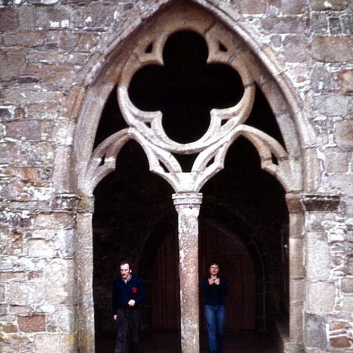 Photo de Église Saint-Jacques de Perros-Guirec