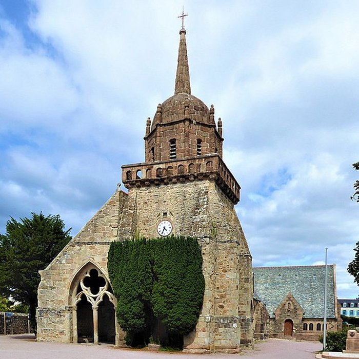 Photo de Église Saint-Jacques de Perros-Guirec