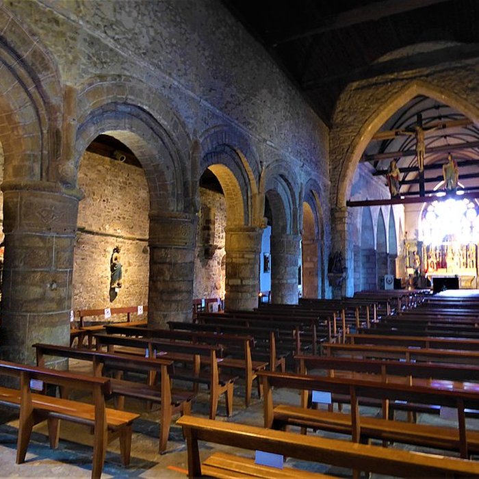 Photo de Église Saint-Jacques de Perros-Guirec
