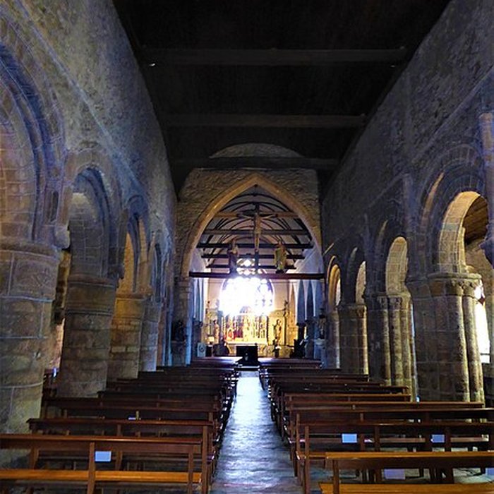 Photo de Église Saint-Jacques de Perros-Guirec