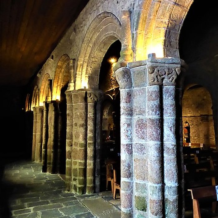 Photo de Église Saint-Jacques de Perros-Guirec