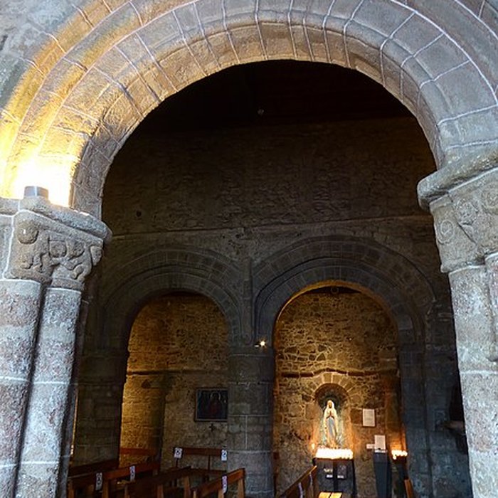 Photo de Église Saint-Jacques de Perros-Guirec