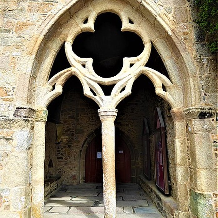 Photo de Église Saint-Jacques de Perros-Guirec