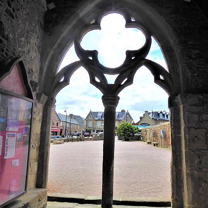 Photo de Église Saint-Jacques de Perros-Guirec