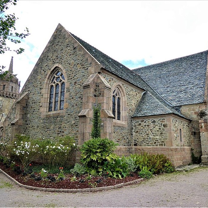 Photo de Église Saint-Jacques de Perros-Guirec