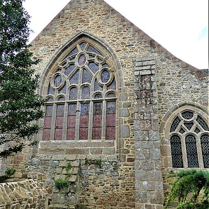 Photo de Église Saint-Jacques de Perros-Guirec