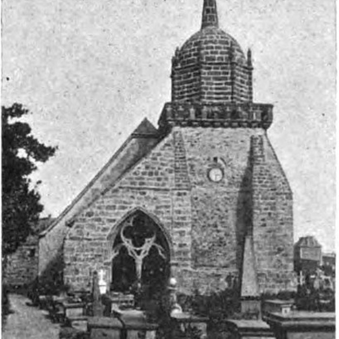 Photo de Église Saint-Jacques de Perros-Guirec