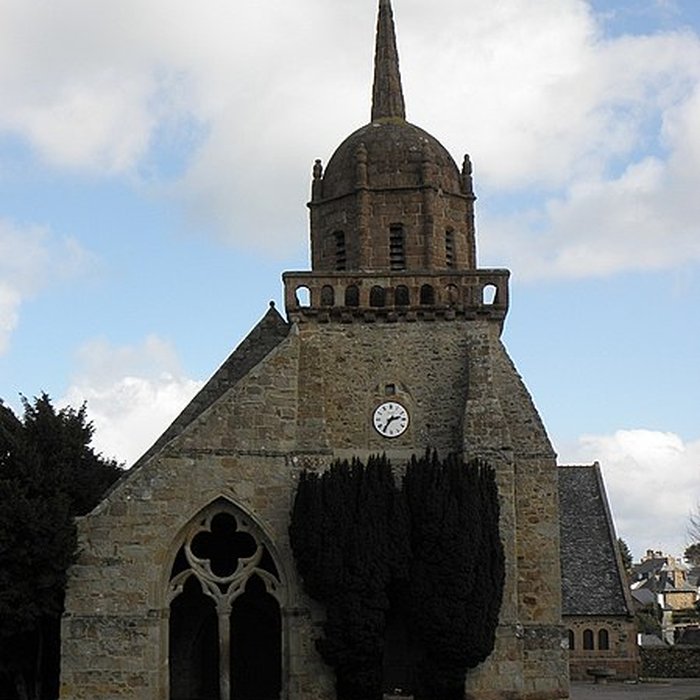 Photo de Église Saint-Jacques de Perros-Guirec
