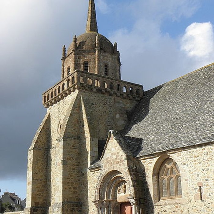 Photo de Église Saint-Jacques de Perros-Guirec