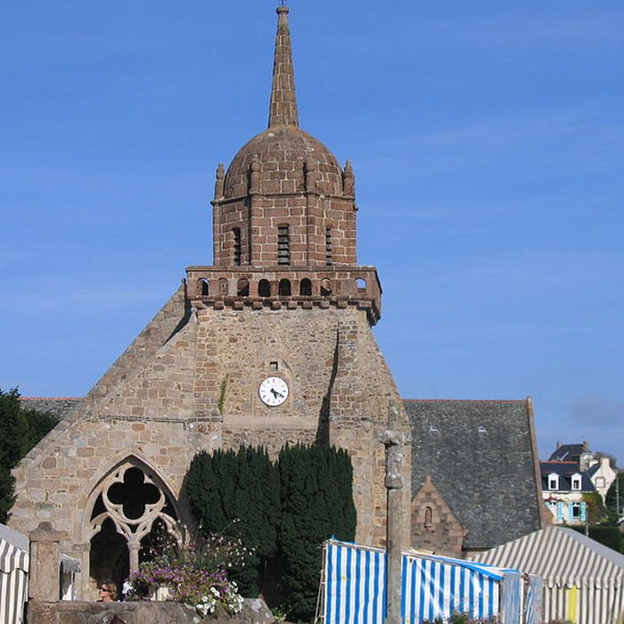Photo de Église Saint-Jacques de Perros-Guirec
