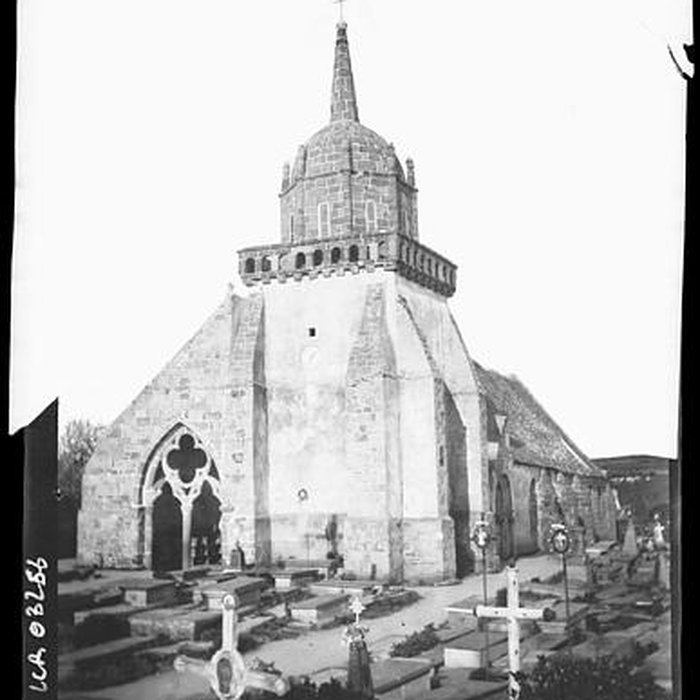 Photo de Église Saint-Jacques de Perros-Guirec