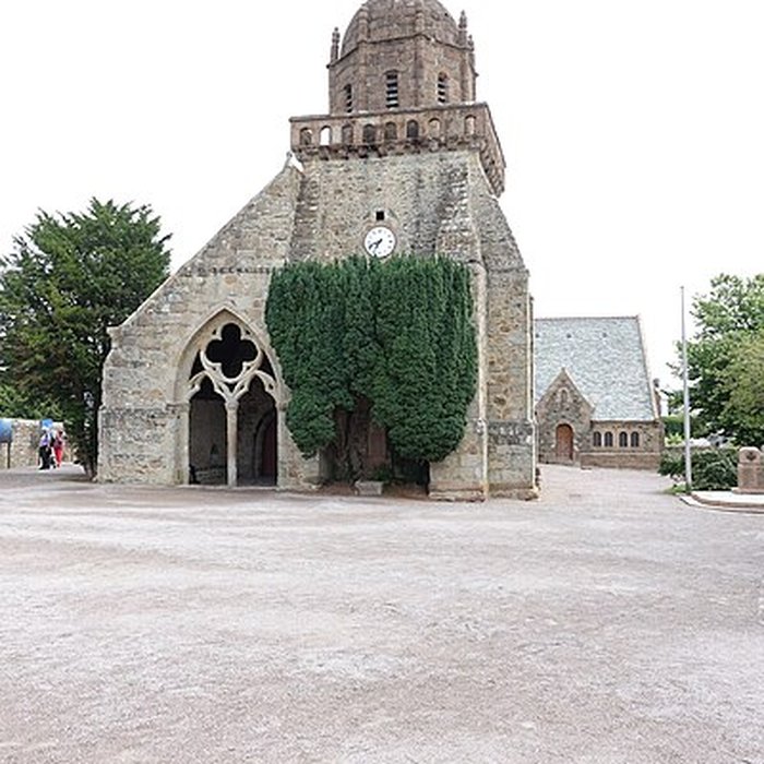 Photo de Église Saint-Jacques de Perros-Guirec
