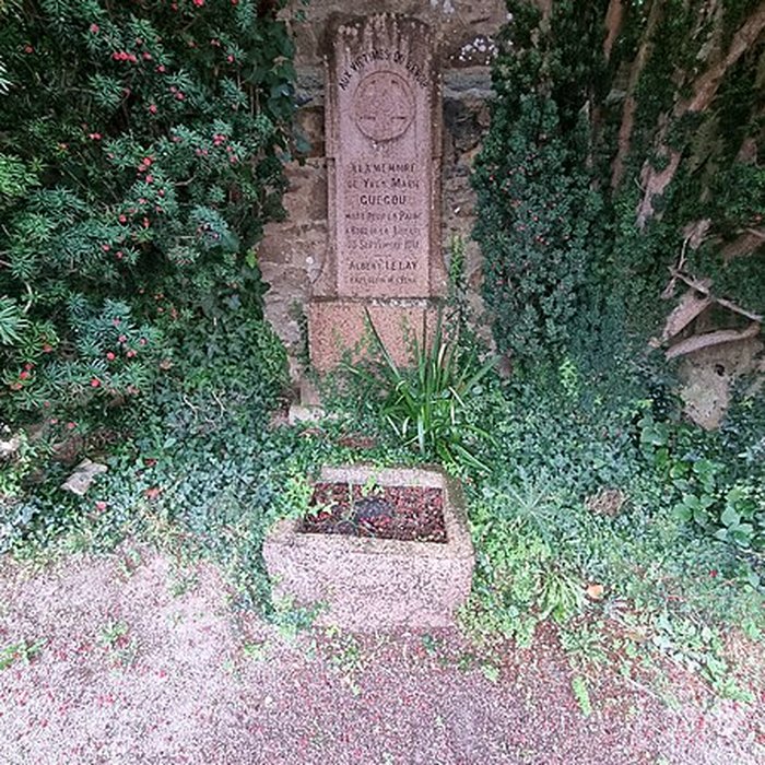 Photo de Église Saint-Jacques de Perros-Guirec