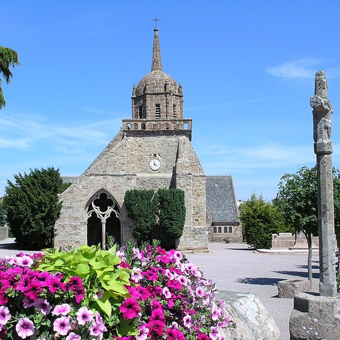 Photo de Église Saint-Jacques de Perros-Guirec