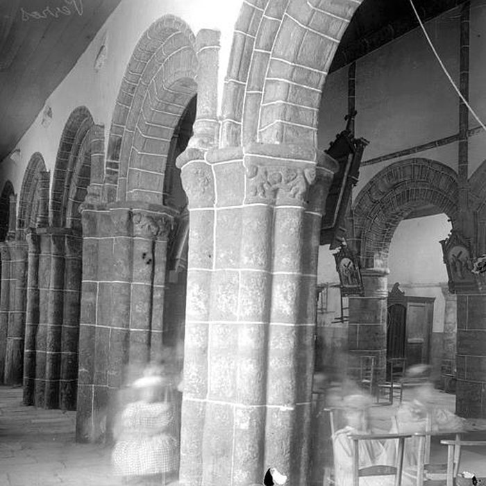 Photo de Église Saint-Jacques de Perros-Guirec
