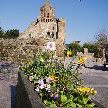 Église Saint-Jacques de Perros-Guirec