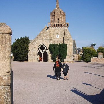 Église Saint-Jacques de Perros-Guirec
