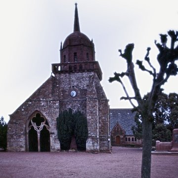 Église Saint-Jacques de Perros-Guirec