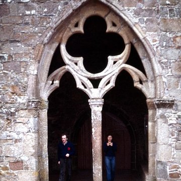 Église Saint-Jacques de Perros-Guirec