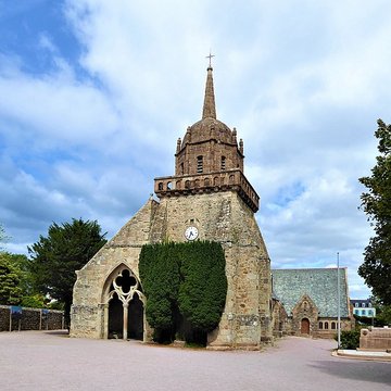 Église Saint-Jacques de Perros-Guirec