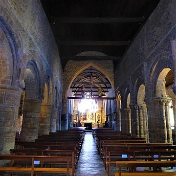 Église Saint-Jacques de Perros-Guirec