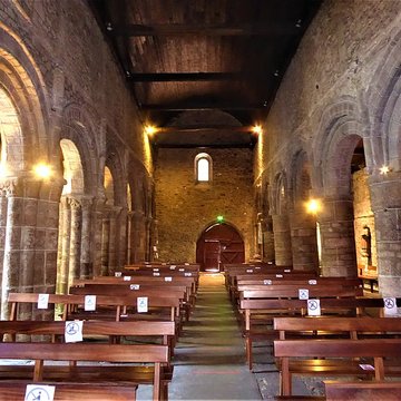 Église Saint-Jacques de Perros-Guirec