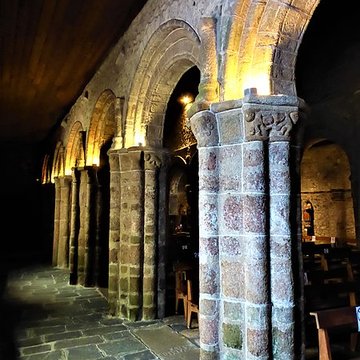 Église Saint-Jacques de Perros-Guirec