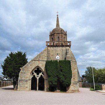 Église Saint-Jacques de Perros-Guirec