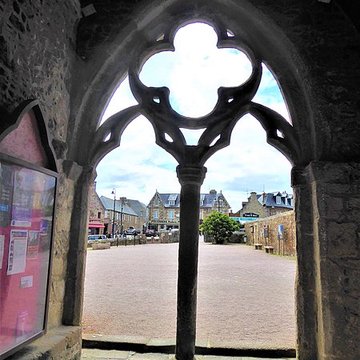 Église Saint-Jacques de Perros-Guirec